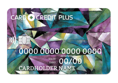 Кредит Европа Банк - кредитная карта CARD CREDIT PLUS, оформить на портале 365 Кредит